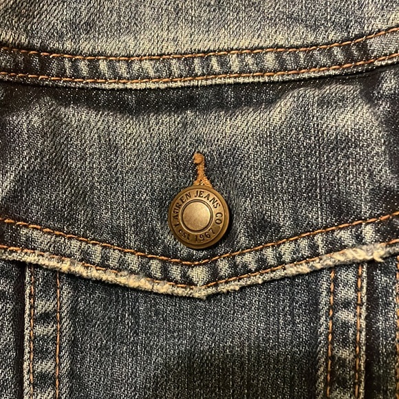 Ralph Lauren denim jacket - Picture 3 of 6